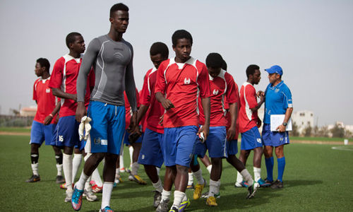 卡塔尔足球成功之路,卡塔尔足球崛起之路