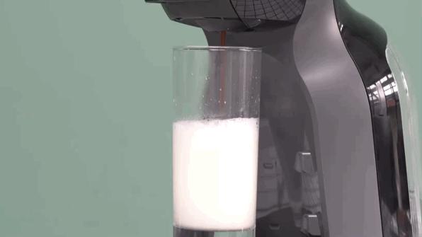 雀巢mini咖啡教程,怎样冲泡雀巢胶囊咖啡