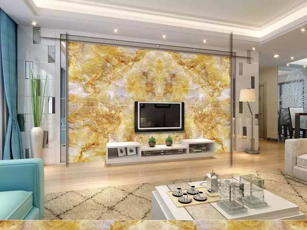 好看到爆的客厅背景墙,这几款卧室背景墙真的惊艳到我了