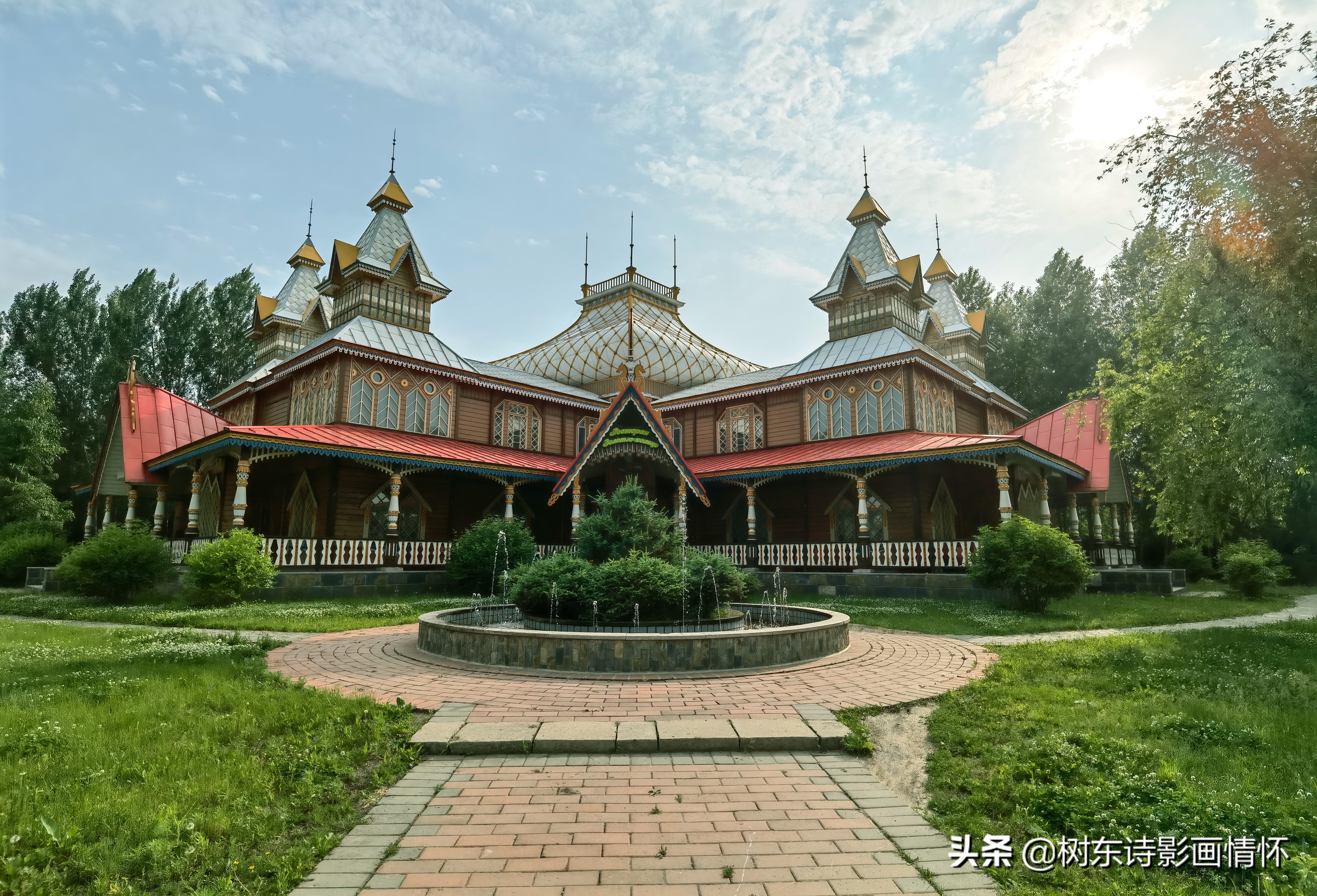 伏尔加庄园价格表,伏尔加庄园美景图