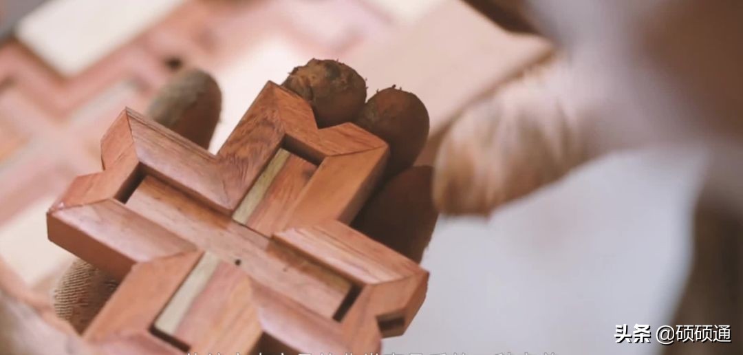 千年不倒的榫卯建筑,无钉无缝真正的榫卯结构