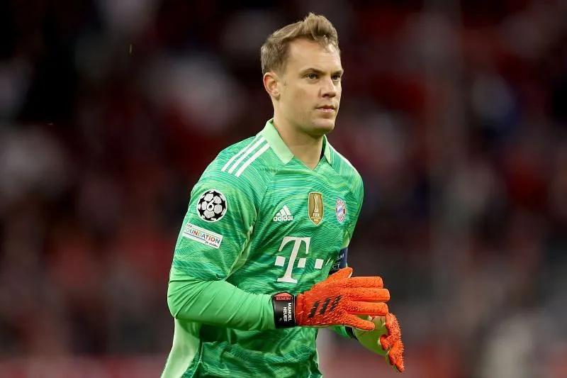 门将也疯狂不仅能守还能进球,门将出色的脚下技术