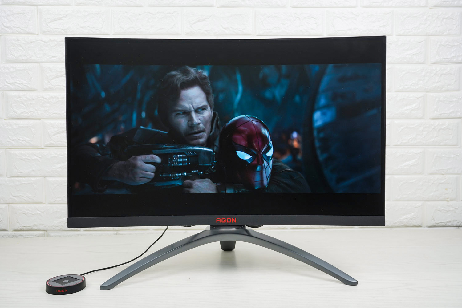 aocag273qcx显示器为什么这么贵,aoc爱攻g273评测