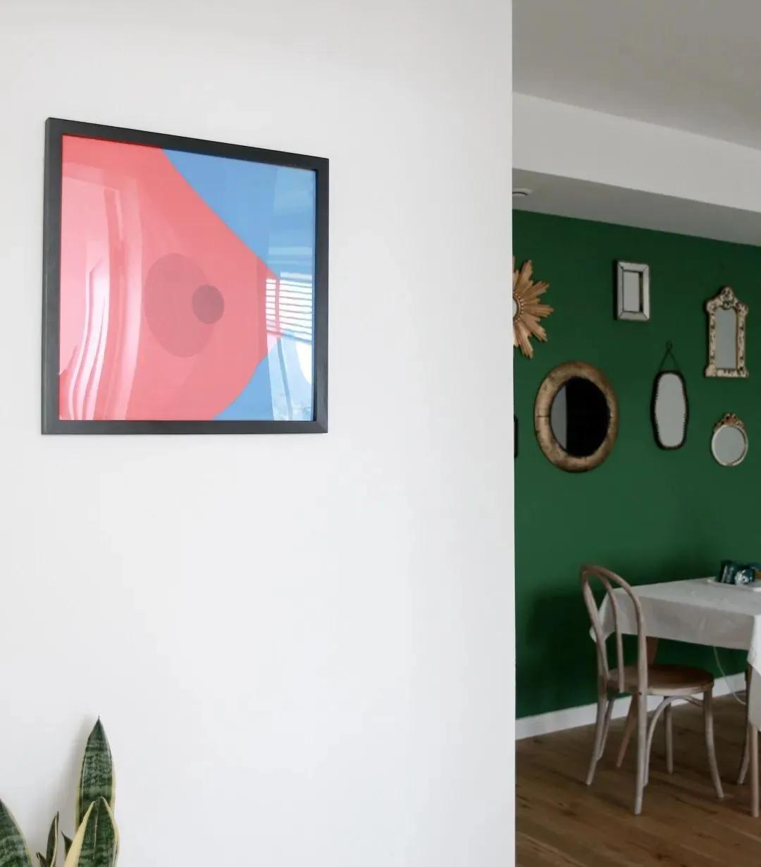 家居挂画怎么上墙,挂画上墙小妙招