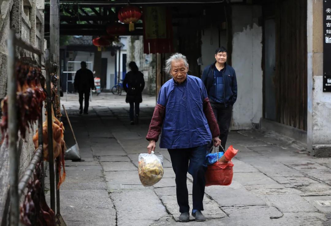 低调的柯桥,低调的繁华绍兴