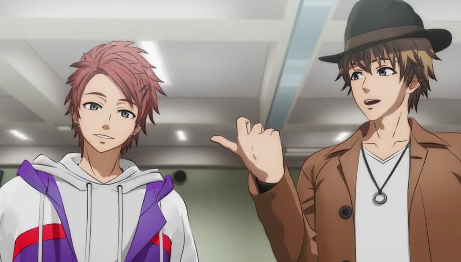 bangdream男版动画 (bang dream动漫三人组)