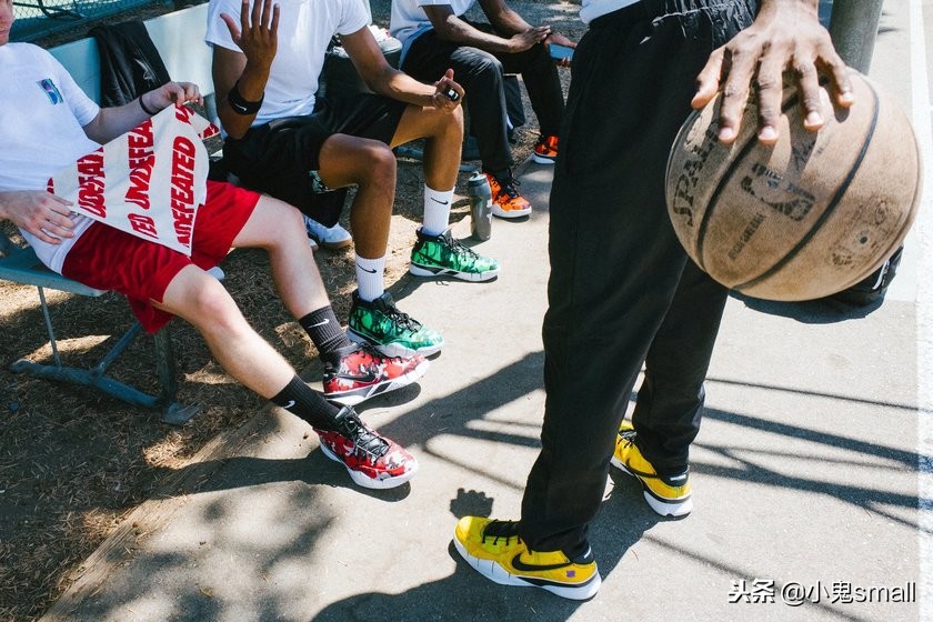 2021最好看的几款联名鞋子,测评联名鞋