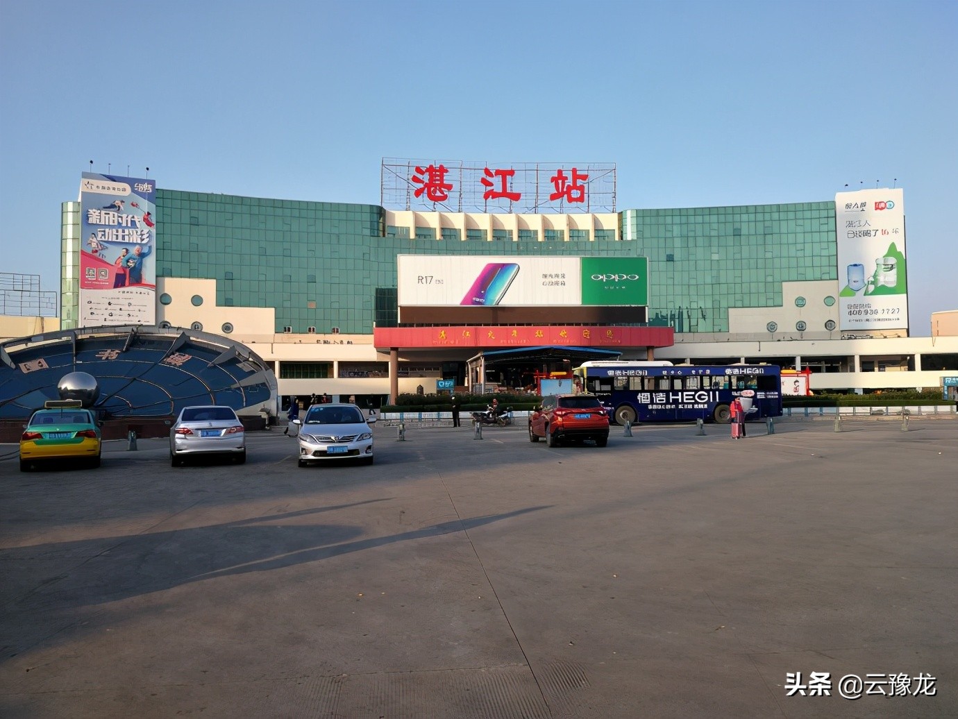 从深圳坐火车到海南海口要多久,从深圳站去湛江火车