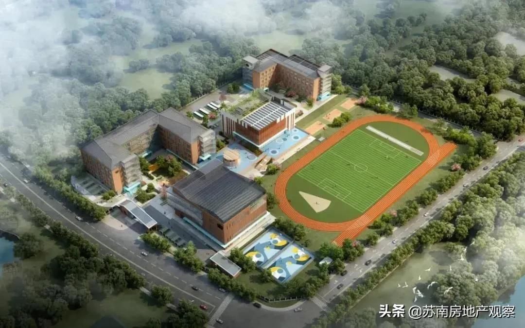 三家千亿房企聚焦,高铁新城北价值井喷在即