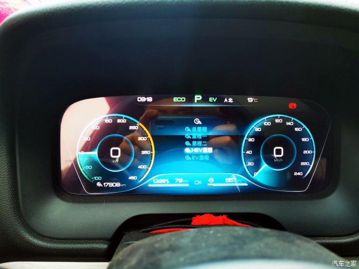 比亚迪唐dmi川西深度测评,比亚迪唐dmi真实用车成本