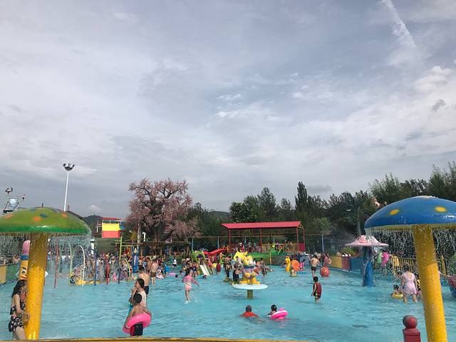 山西壶关太行山欢乐谷游玩攻略,壶关太行欢乐谷攻略