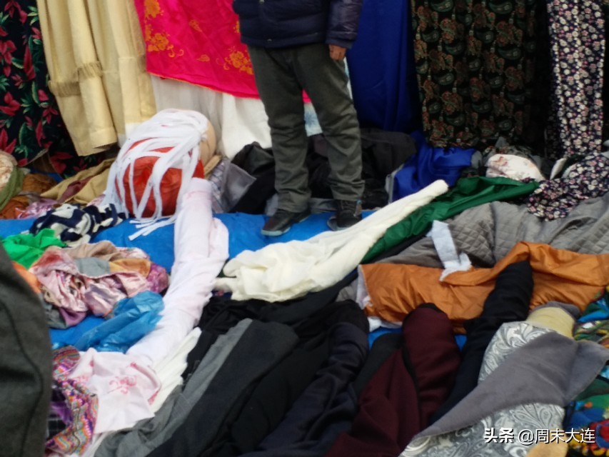 去马栏子大沟市场怎么走,马栏子海鲜市场和大沟早市