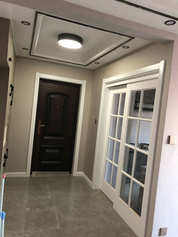 花了2万块钱装修70平米的房子,花了200万装修