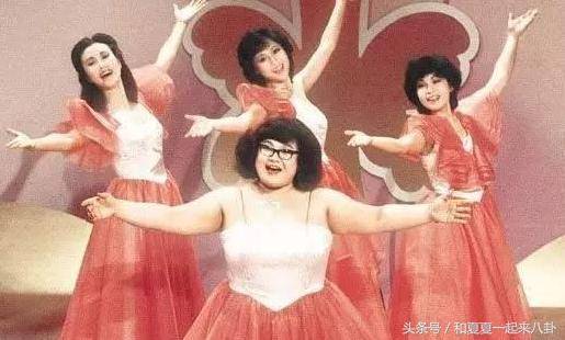 谢贤沈殿霞邓光荣结拜照片,邓光荣沈殿霞谢贤结拜霸气出场