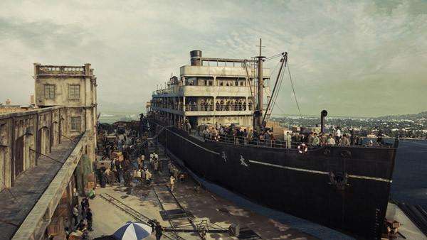 三十多年前的海难真相,六年三次海难幸存