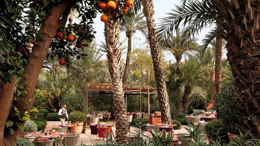 大理摩洛哥酒店推荐,摩洛哥最好的酒店