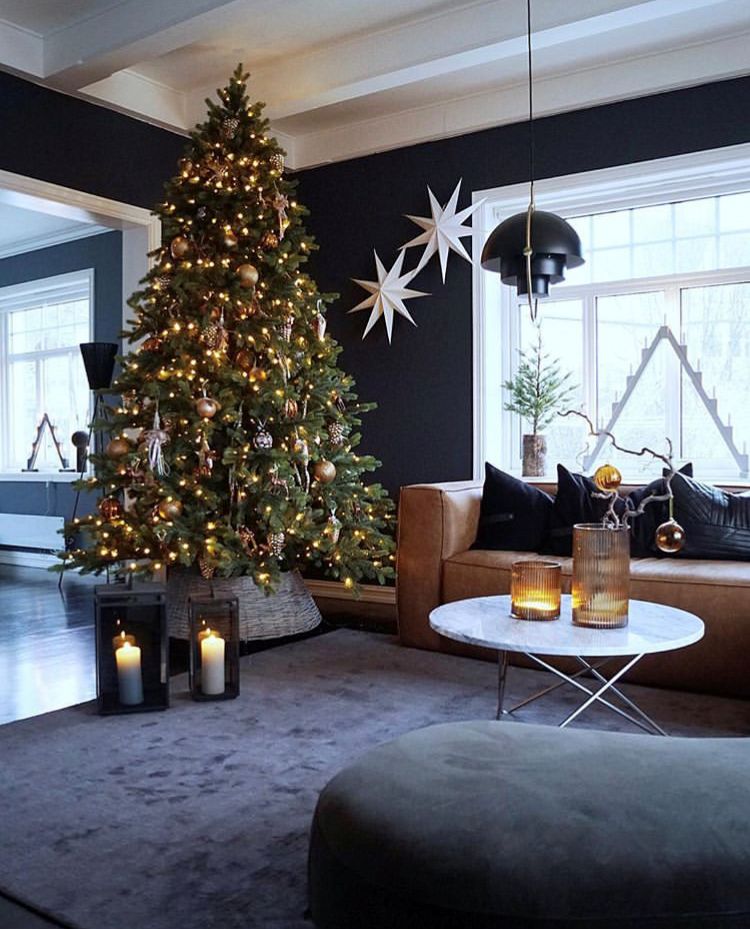 圣诞室内装饰布置,圣诞装饰布置店铺建议