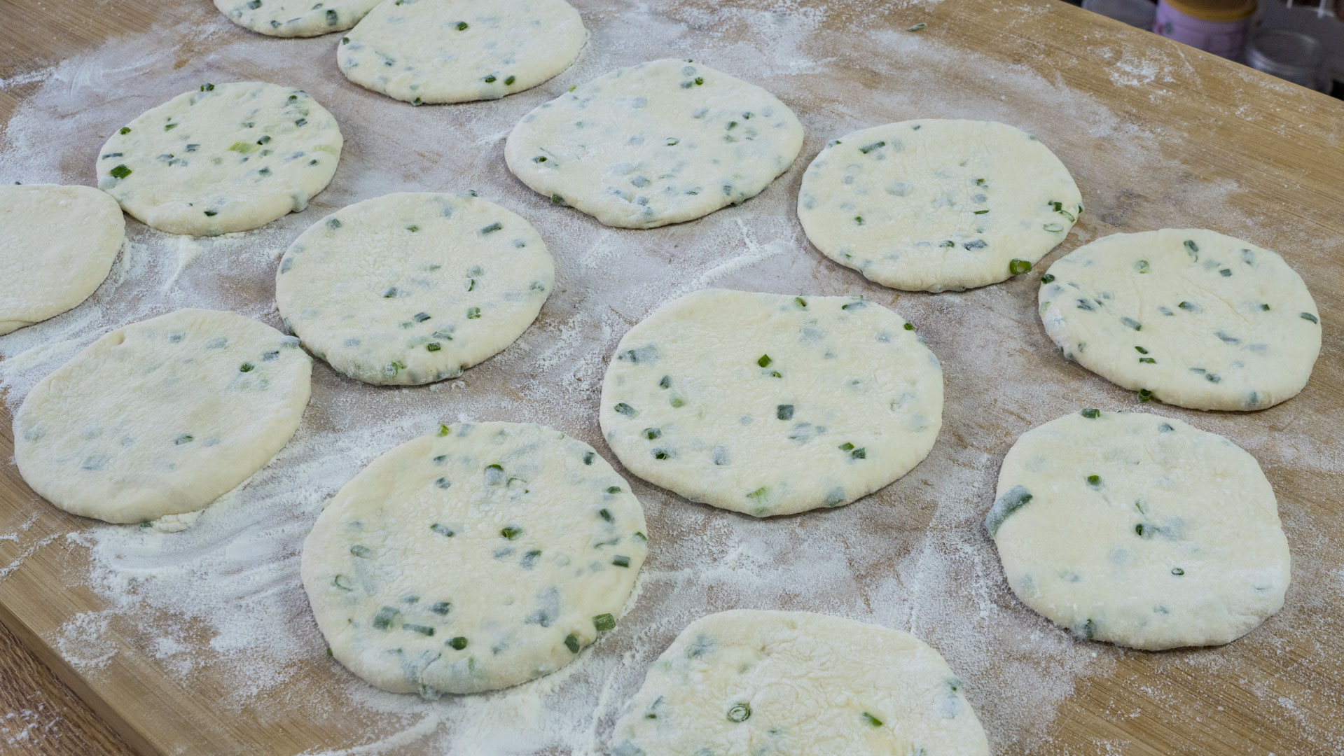 10种饼的家常最佳做法,12种饼的做法