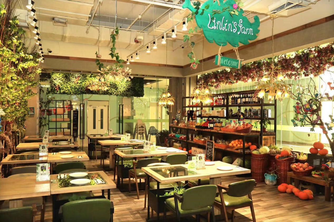 北京LinlinsFarm餐厅将田园搬进了都市，168元双人精选牛排餐