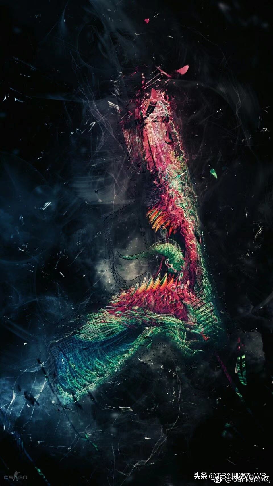 女神比比东精美壁纸,江南水乡精美壁纸图