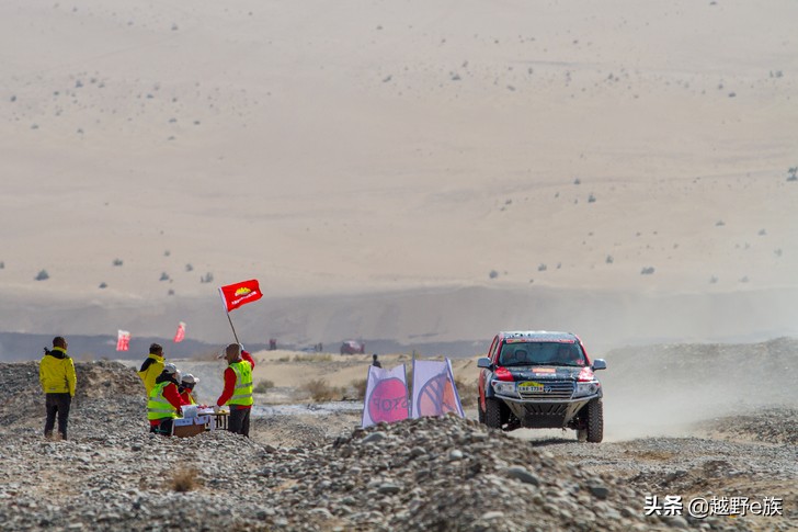 第三届敦煌大海道超级越野耐力赛,2023敦煌大海道耐力赛