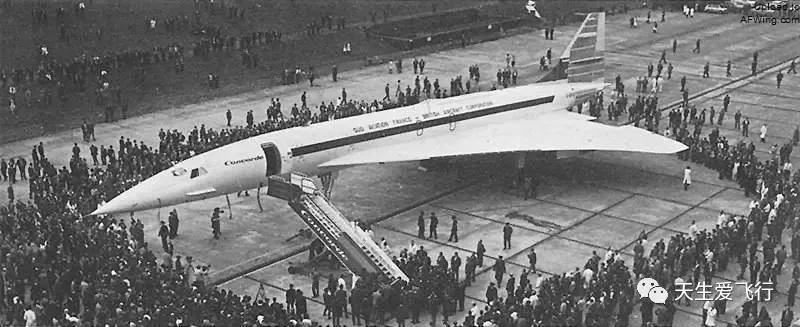 协和客机的构造,第一代协和飞机航程能飞多少公里