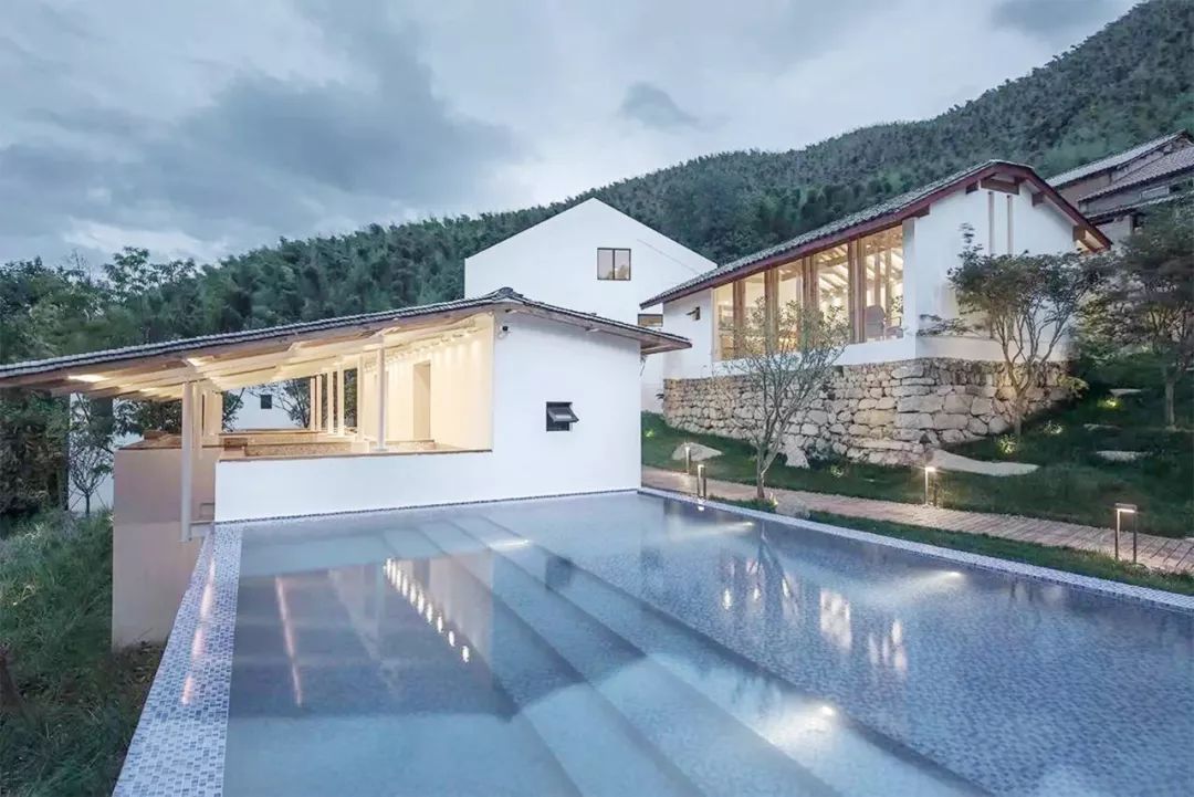 浙江泡温泉民宿推荐,杭州周边自驾两日游民宿推荐