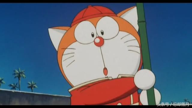 不同国家的哆啦a梦都长什么样,真正的哆啦a梦是什么样子的