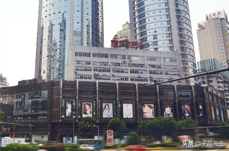 贵阳市有哪些特色大型商场,贵阳市购物中心有哪些