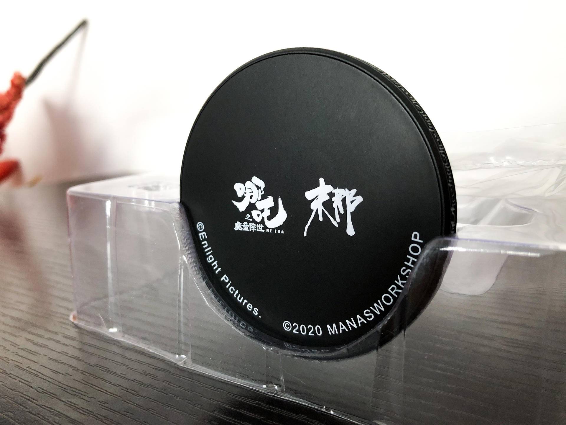 哪吒之魔童降世正版万代手办开箱,手办哪吒之魔童降世