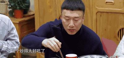 黄磊同款赛螃蟹吃法,孙红雷撒娇让黄磊给他做的赛螃蟹