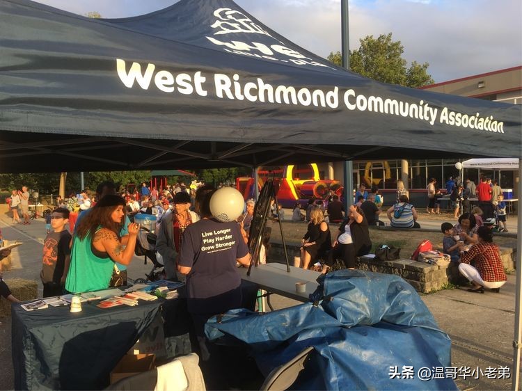 加拿大_WestRichmond西列治文社区夏秋