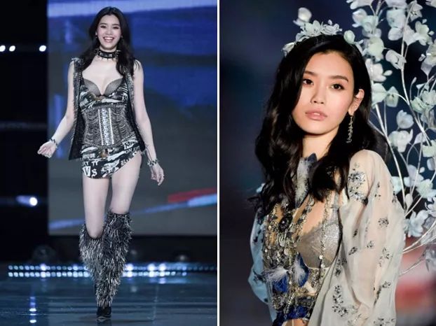 lima退役,奚梦瑶2019维密