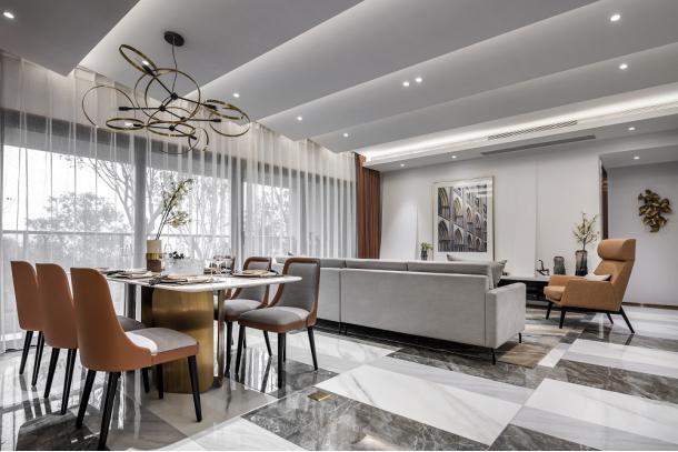 2020市场大考出分首地江山赋何以成为区域“顶流”？