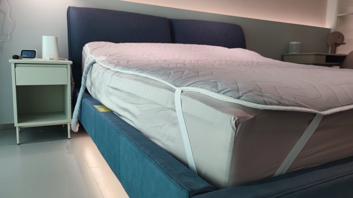 安全不上火的水暖毯,保暖安全无辐射水暖毯