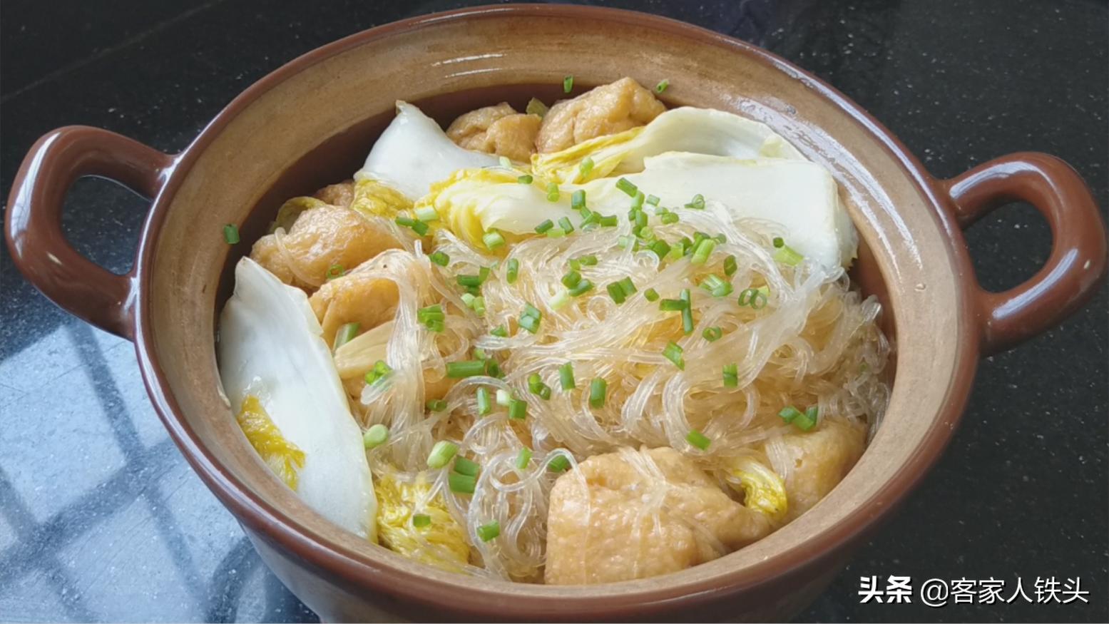 白菜炖粉条怎么做味道最佳,白菜炖粉条怎么做好吃又嫩