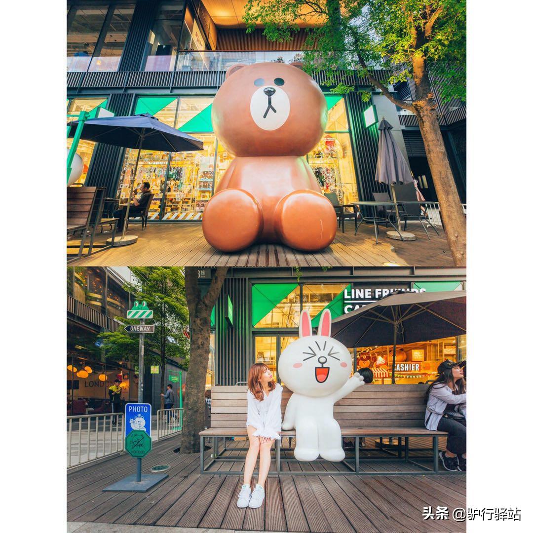 成都旅游攻略成都太古里小吃街,成都旅游攻略太古里酒店