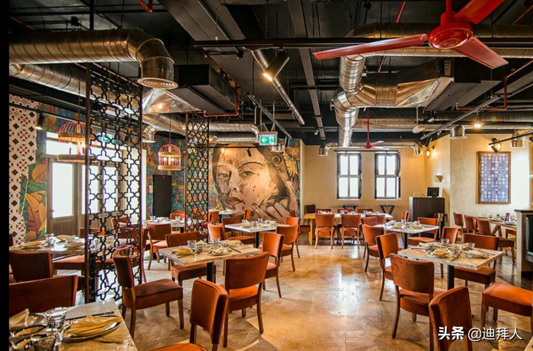 迪拜必吃美食排行榜,迪拜美食攻略