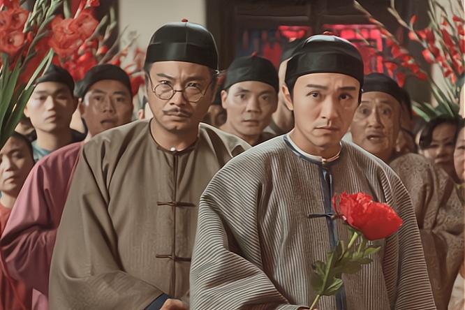 周星驰石班瑜配音有多少部,石班瑜为什么给周星驰配音