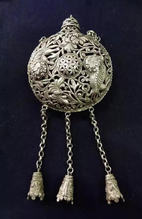 中国历史上的女性首饰,从古至今中国的奢侈品