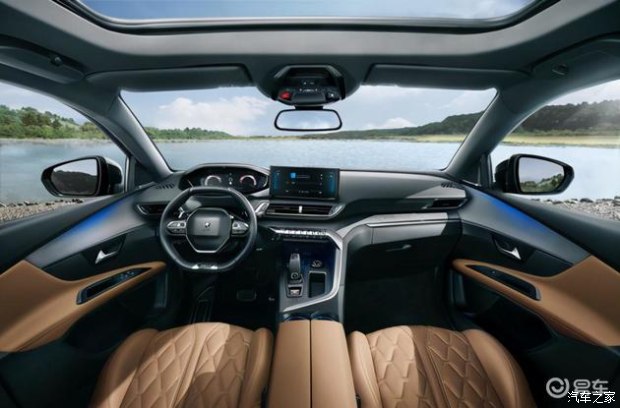 以品质为先汽车排名,4008和新5008全面对比