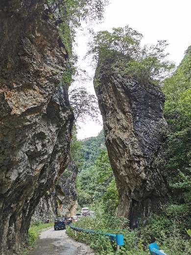 洛阳栾川天河大峡谷景区,洛阳栾川红山大峡谷