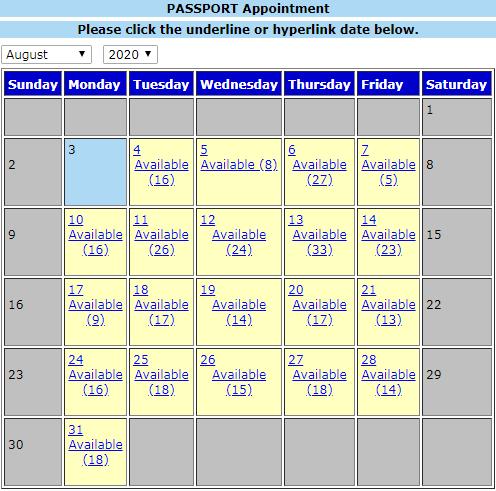 美国护照到期更换怎么预约,美国护照应该提前多久更换