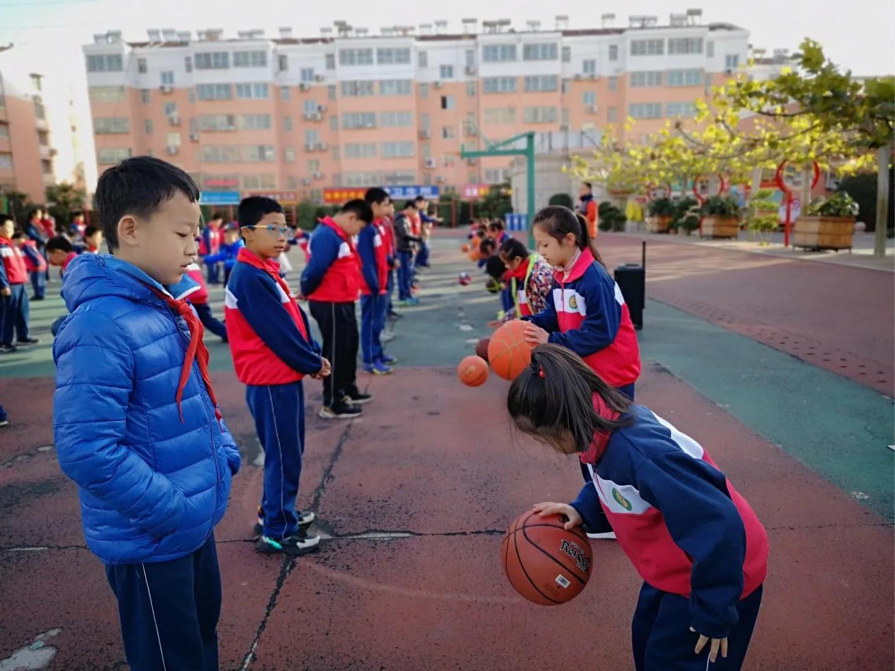 济宁观音阁小学篮球赛,济宁观音阁小学篮球队