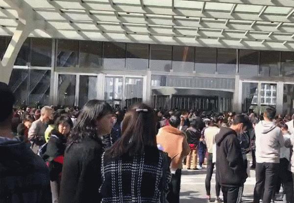 苏州中心今天情况,今天的苏州中心现况