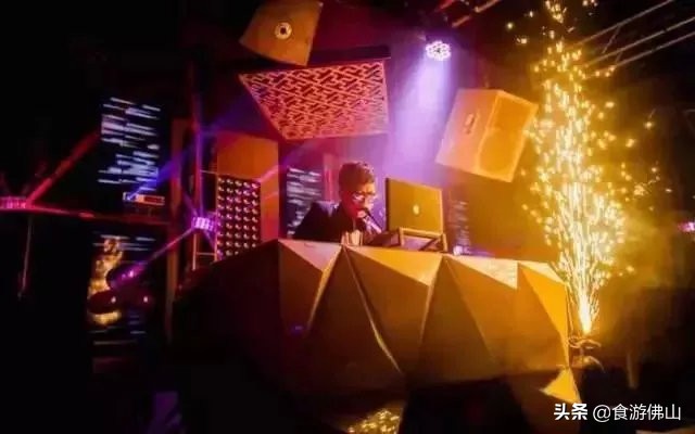 佛山最嗨酒吧排名榜,佛山最嗨的酒吧