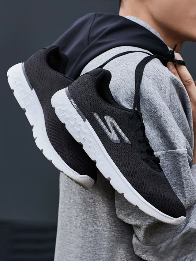 国产轻便健步鞋,美国生产的老年人健步鞋