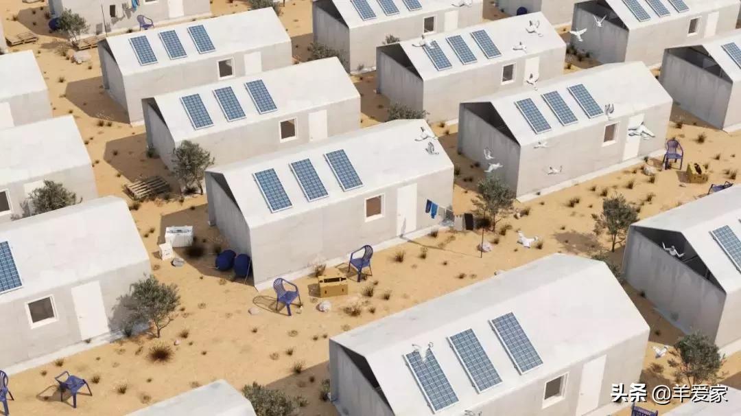 用水来建房子,盖房子施工全部过程