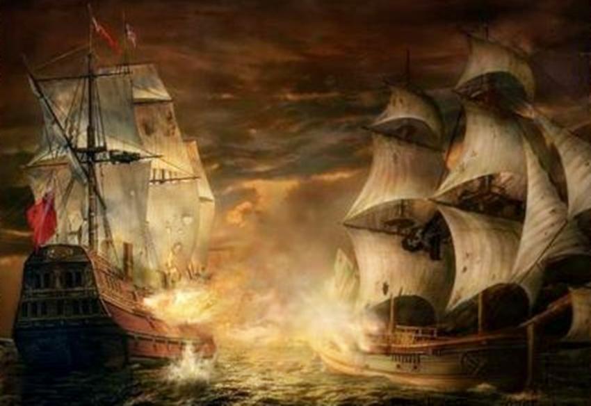 《金银岛》的故事原来是真的，这批宝藏至今下落不明