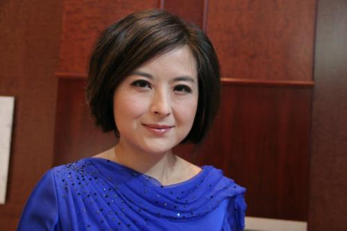 央视前主持人张泉灵近况,原央视主持人张泉灵现状